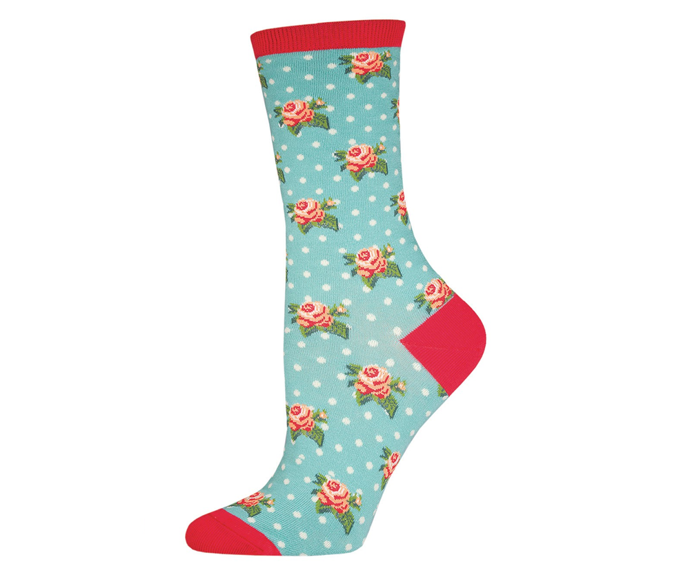 Floral Socks For Women on Luulla
